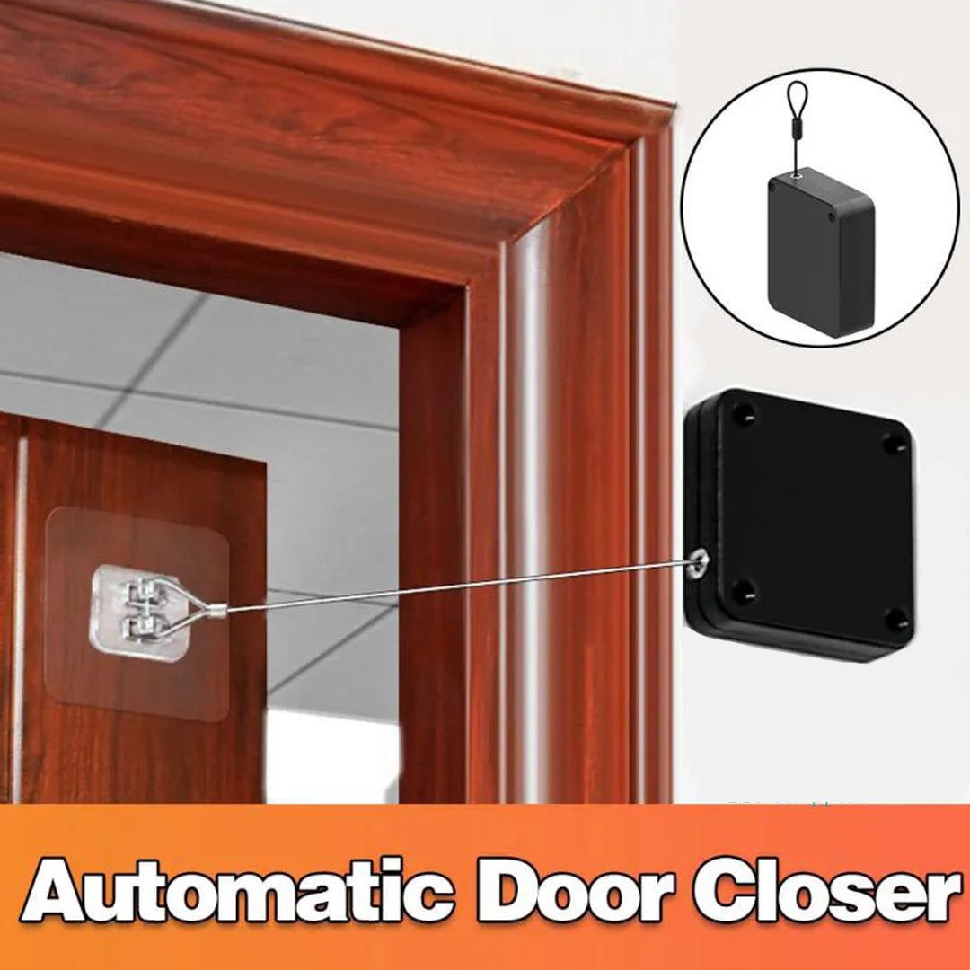 🚪 অটোমেটিক সেন্সর ডোর ক্লোজার 🚪