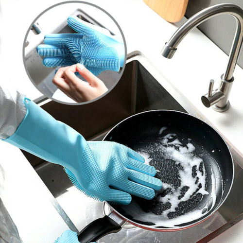 (২ জোড়া ) Multipurpose Magic Hand Gloves